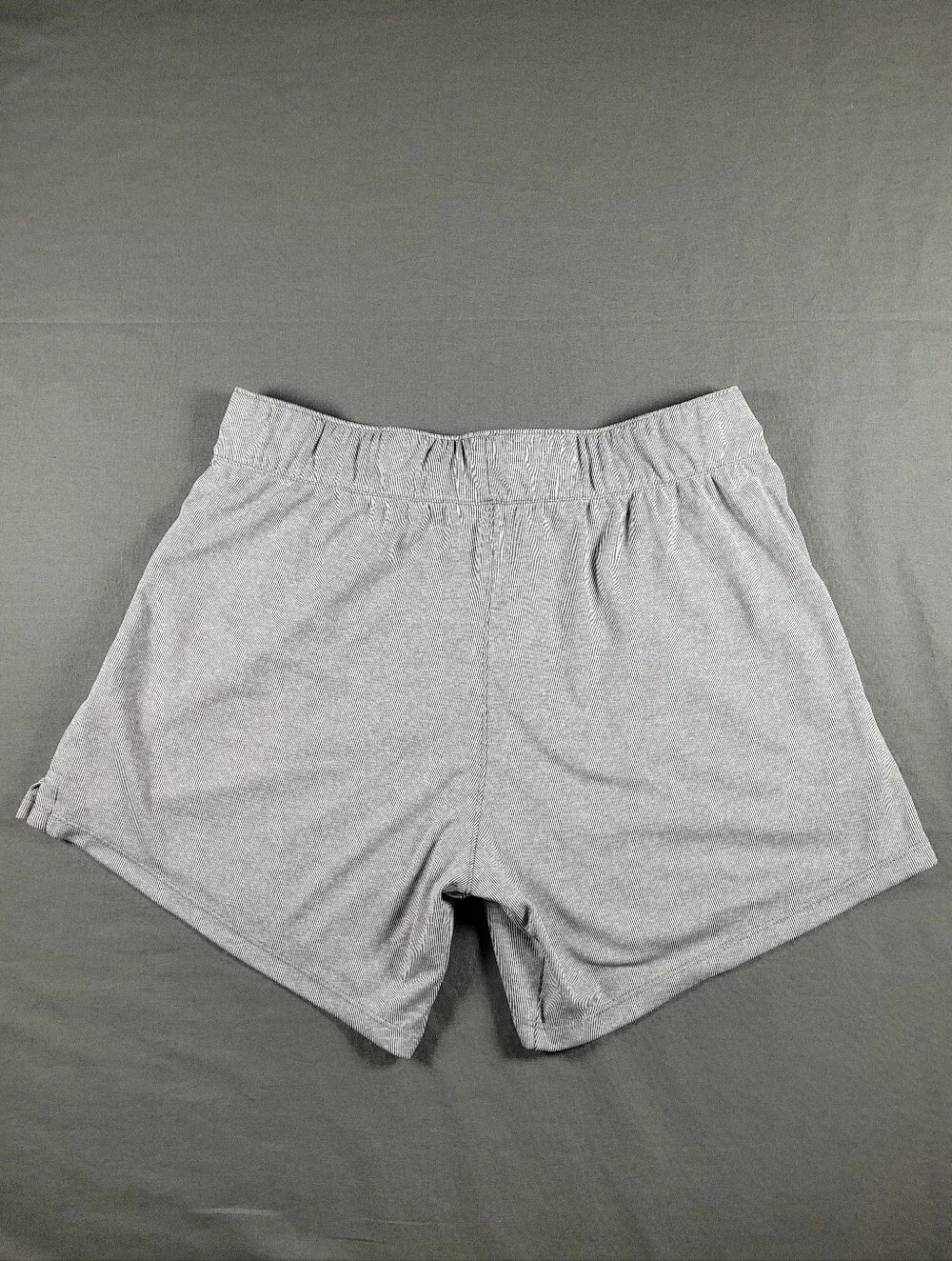 Nike Dri-FIT Gray Athletic Running Training Shorts Women's Small 5